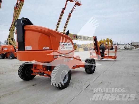 JLG 460SJ Nacelles télescopiques