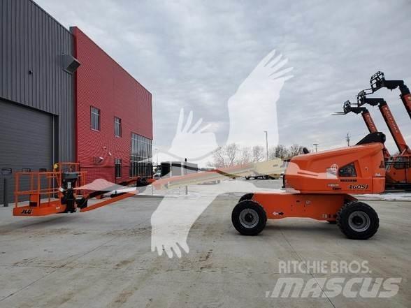 JLG 460SJ Nacelles télescopiques