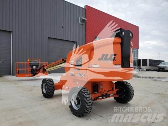 JLG 460SJ Nacelles télescopiques