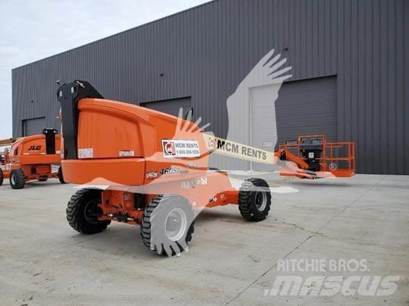 JLG 460SJ Nacelles télescopiques