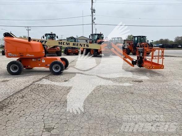 JLG 460SJ Nacelles télescopiques
