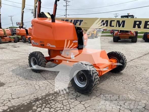 JLG 460SJ Nacelles télescopiques