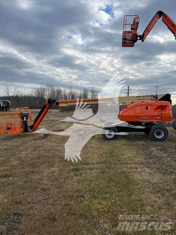 JLG 460SJ Nacelles télescopiques