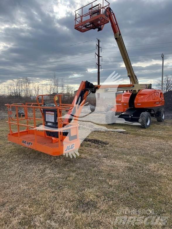 JLG 460SJ Nacelles télescopiques