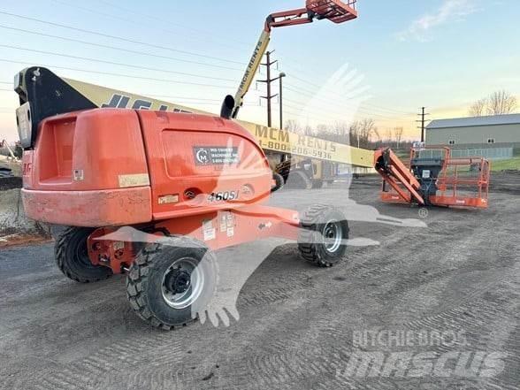 JLG 460SJ Nacelles télescopiques