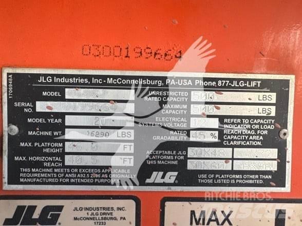 JLG 460SJ Nacelles télescopiques