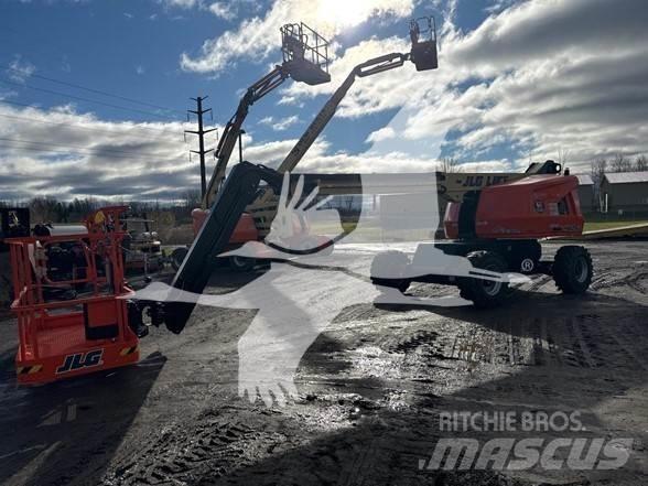 JLG 460SJ Nacelles télescopiques
