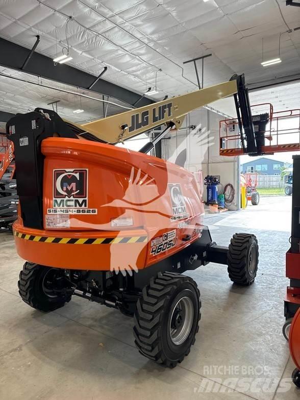 JLG 460SJ Nacelles télescopiques