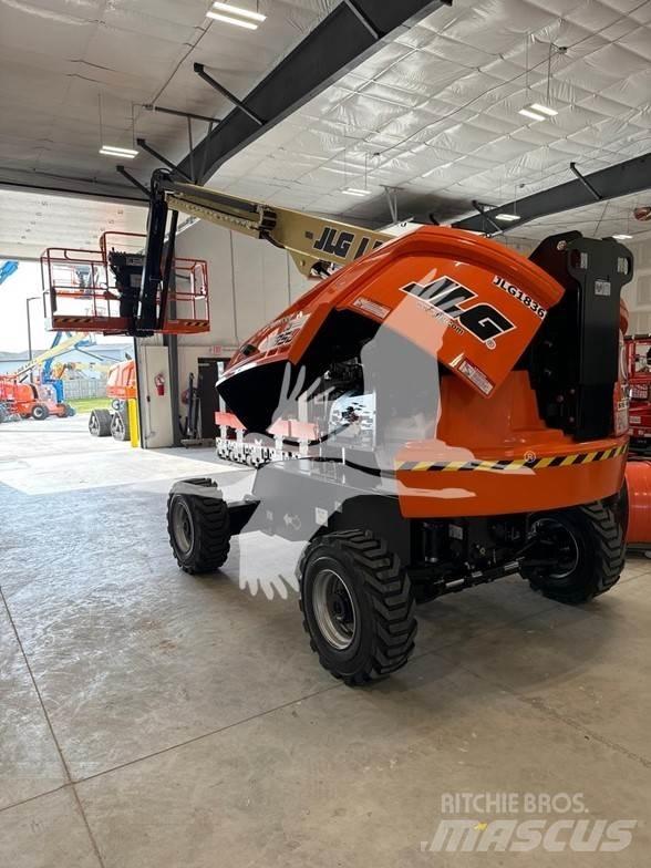 JLG 460SJ Nacelles télescopiques