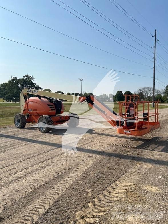JLG 600AJ Nacelles articulées