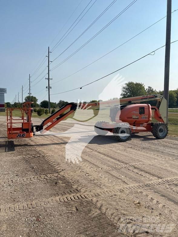 JLG 600AJ Nacelles articulées