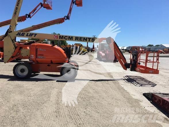 JLG 600AJ Nacelles articulées