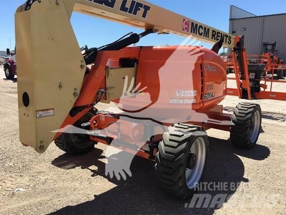 JLG 600AJ Nacelles articulées