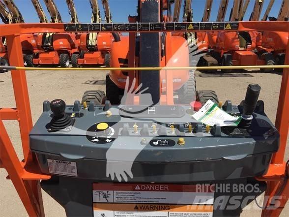 JLG 600AJ Nacelles articulées