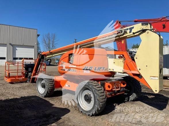 JLG 600AJ Nacelles articulées
