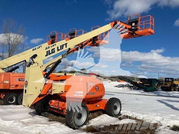 JLG 600AJ Nacelles articulées