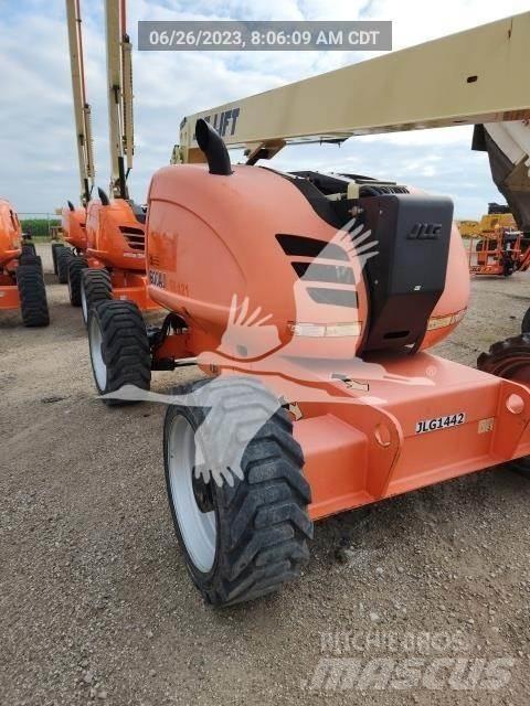 JLG 600AJ Nacelles articulées