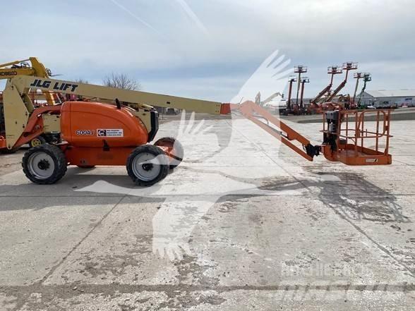 JLG 600AJ Nacelles articulées