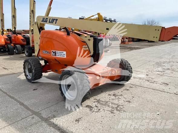 JLG 600AJ Nacelles articulées