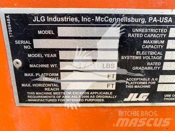JLG 600AJ Nacelles articulées