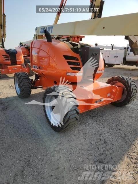 JLG 600AJ Nacelles articulées