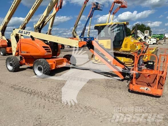 JLG 600AJ Nacelles articulées