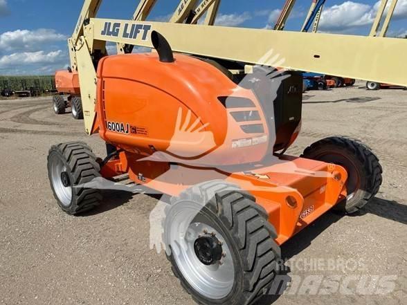 JLG 600AJ Nacelles articulées
