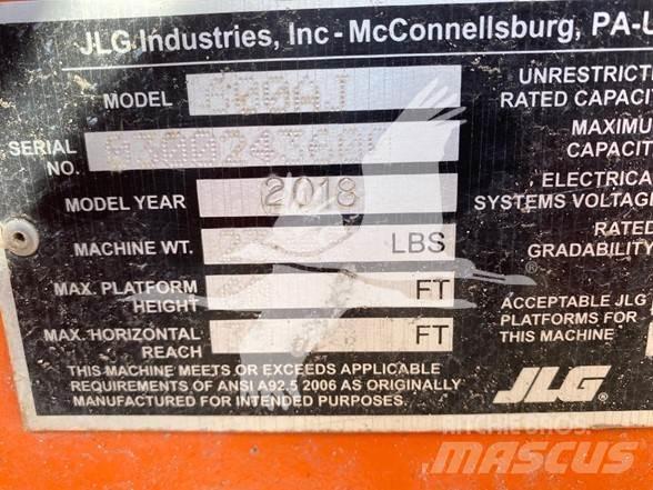 JLG 600AJ Nacelles articulées
