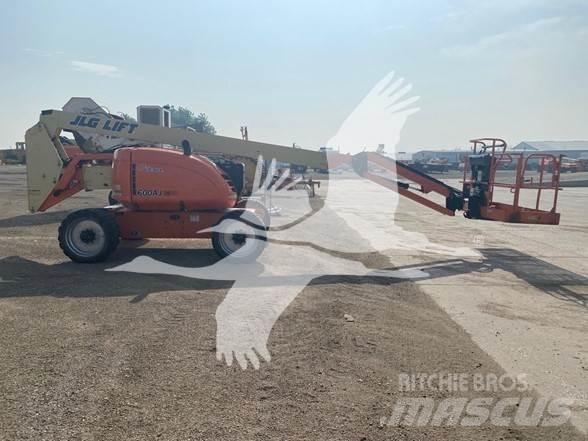 JLG 600AJ Nacelles articulées
