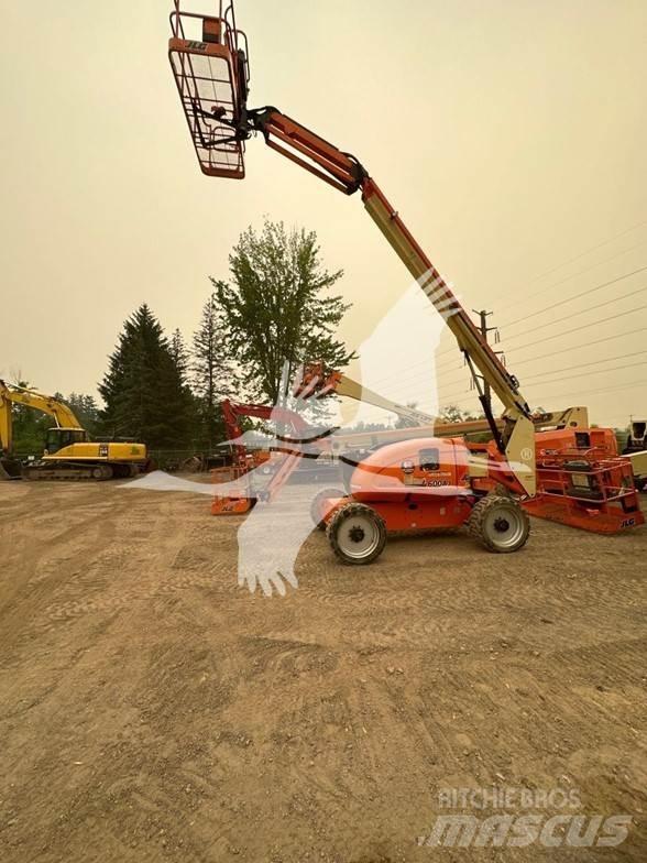 JLG 600AJ Nacelles articulées
