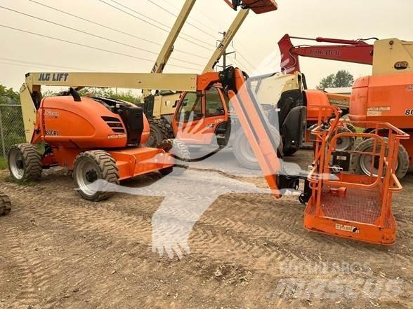 JLG 600AJ Nacelles articulées