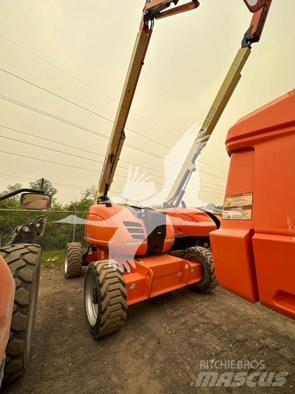 JLG 600AJ Nacelles articulées