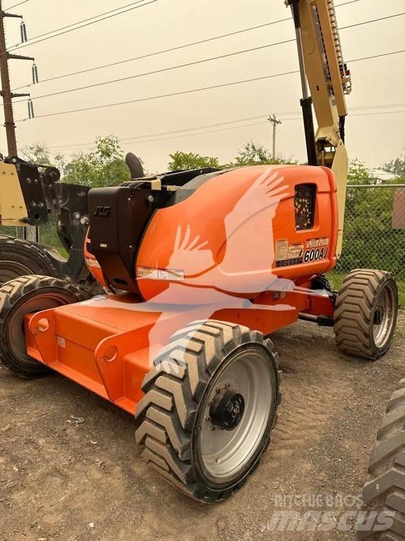 JLG 600AJ Nacelles articulées
