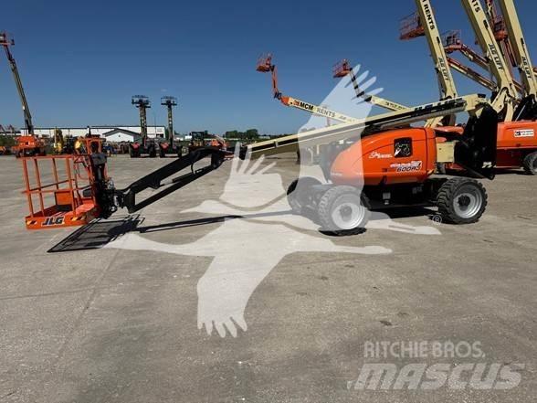 JLG 600AJ Nacelles articulées