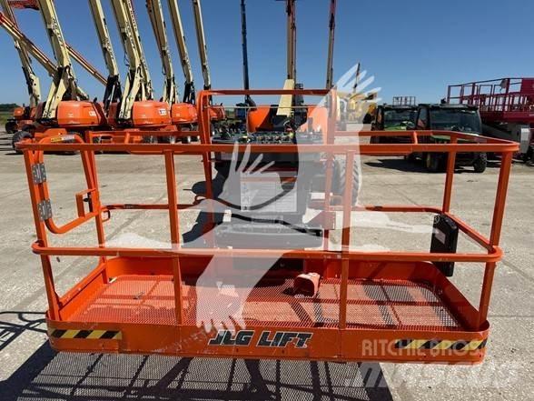 JLG 600AJ Nacelles articulées