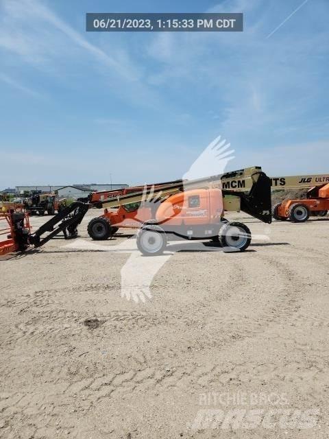 JLG 600AJ Nacelles articulées