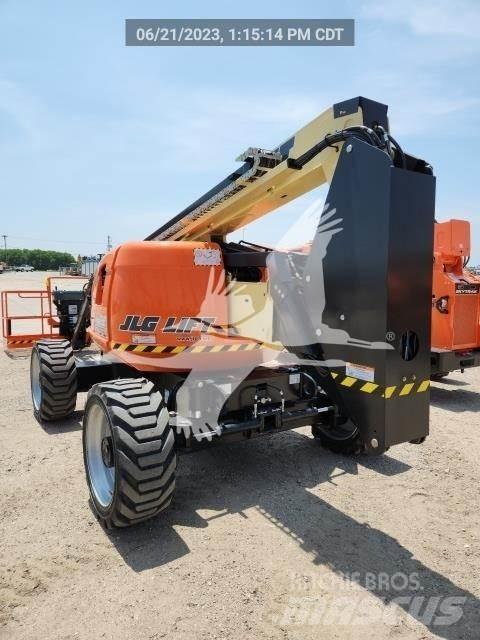 JLG 600AJ Nacelles articulées