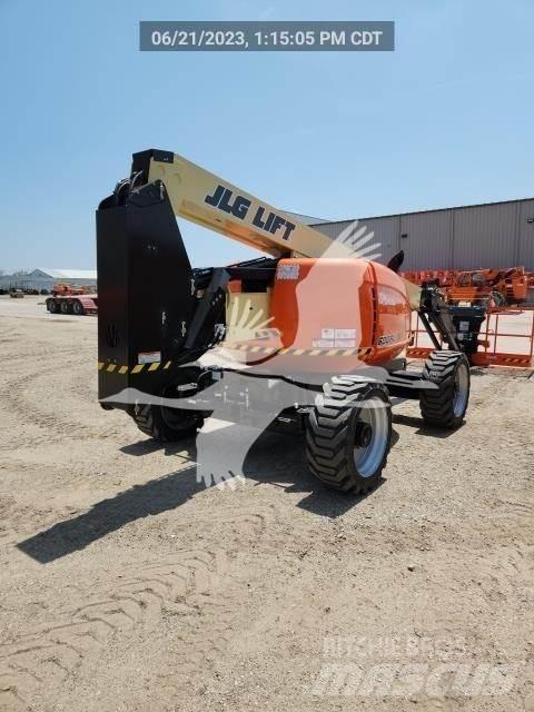JLG 600AJ Nacelles articulées