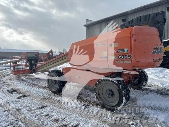 JLG 600S Nacelles télescopiques