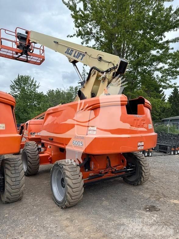 JLG 600S Nacelles télescopiques
