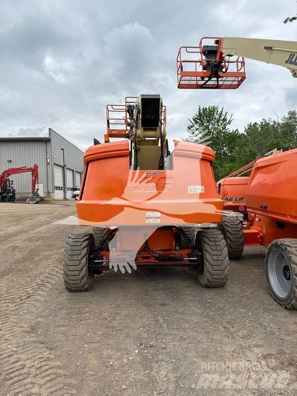 JLG 600S Nacelles télescopiques