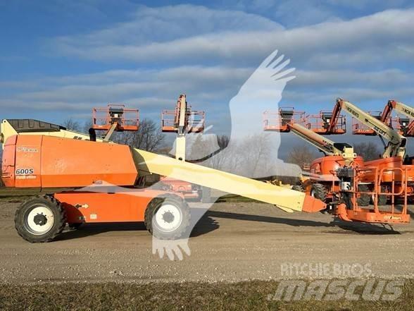 JLG 600S Nacelles télescopiques