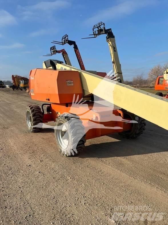 JLG 600S Nacelles télescopiques