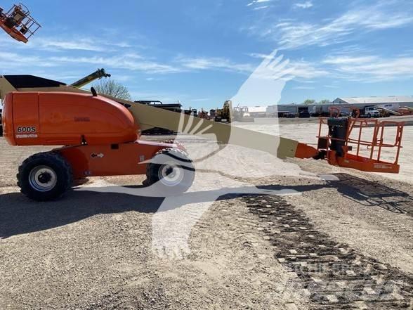 JLG 600S Nacelles télescopiques