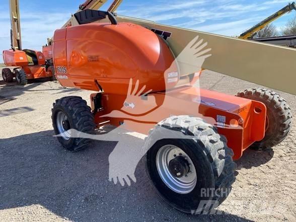 JLG 600S Nacelles télescopiques