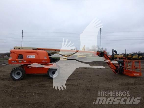 JLG 660SJ Nacelles télescopiques
