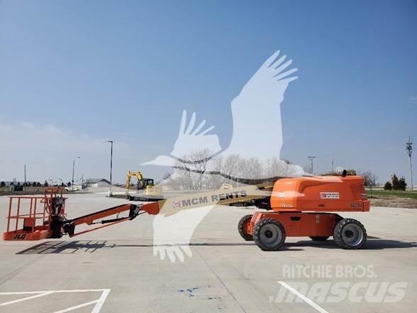 JLG 660SJ Nacelles télescopiques