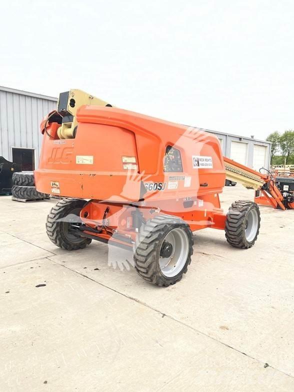 JLG 660SJ Nacelles télescopiques