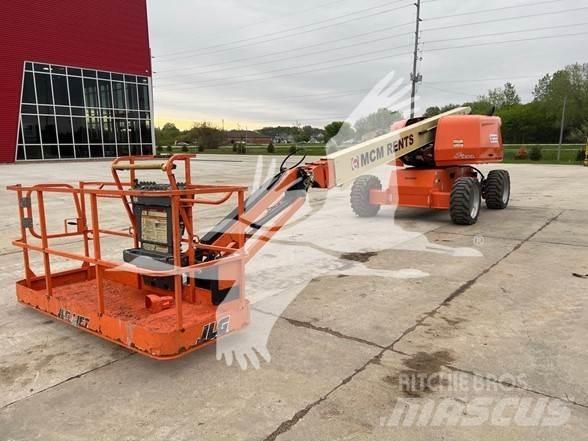 JLG 660SJ Nacelles télescopiques