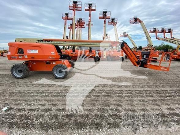 JLG 660SJ Nacelles télescopiques